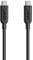 Anker PowerLine II - Cable conector de USB-C a USVB-C 3.1 Gen 2, de 91,4 cm, con alimentación, para Galaxy S8, S8+, Google Pixel, Nexus 6P, Huawei Matebook, MacBook, etc.