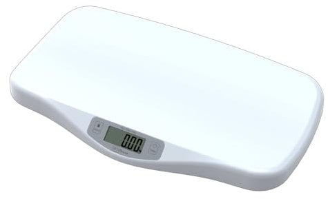 Digital Baby Pet Vet Scale Scales with Hold Function wide platform Up to 20KG 5g accuracy in OZ KG LB