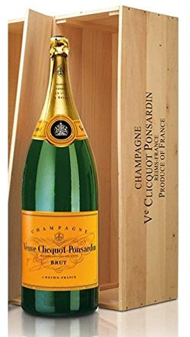 Veuve Clicquot - Champagne 3 Litri JEROBOAM