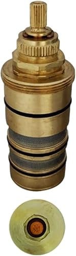 HUBER - Cartuccia termostatica 24.02A.PL - RUB6421 - Cartuccia