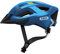 ABUS Stadthelm Aduro 2.0 - Allround-Fahrradhelm mit Licht - in sportivem Design für den Stadtverkehr - für Damen und Herren - Blau, Größe L