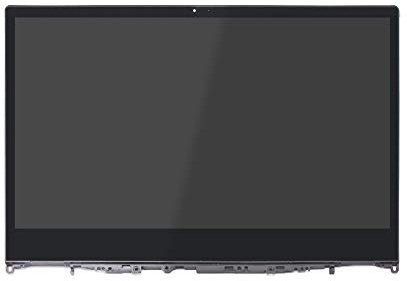 FTDLCD® 14 Zoll FHD LED LCD Touchscreen Digitizer IPS Display Assembly mit Rahmen für Lenovo IdeaPad Flex 6-14ARR 81HA Flex 6-14IKB 81EM