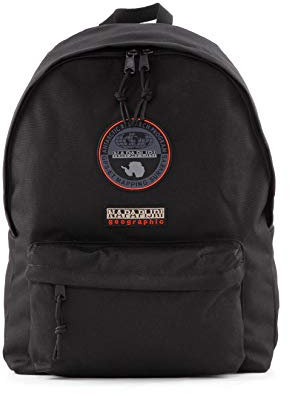 NAPAPIJRI - Zaino uomo Voyage in nylon nero
