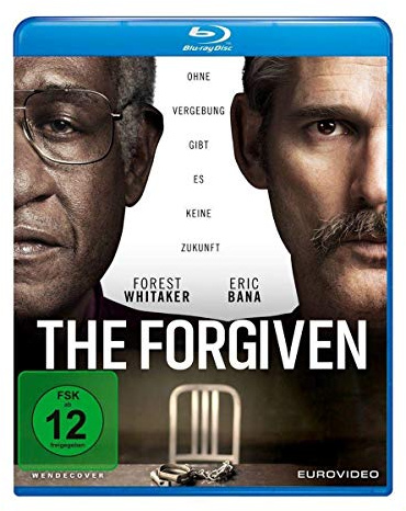 The Forgiven - Ohne Vergebung gibt es keine Zukunft [Blu-ray]