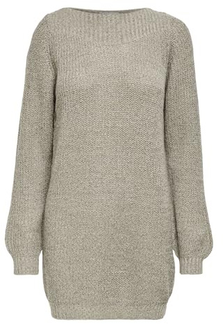 JACQUELINE de YONG Female Strickkleid JDYWHITNEY Kurzes Kleid