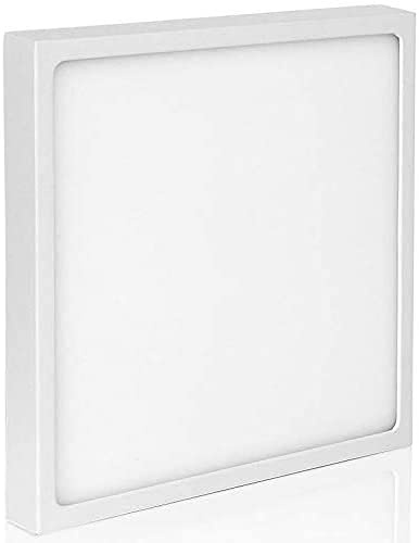 ADAKAT LED Aluminium Aufbaupanel 18W, warmweiß 3000K