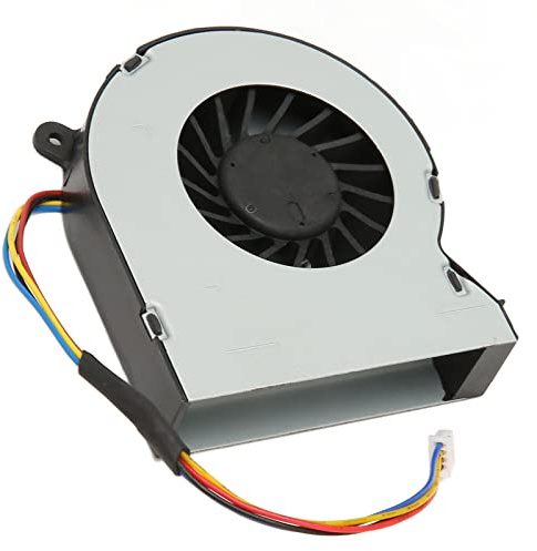 ASHATA CPU Lüfter für NUC NUC6i7KYK, KSB0605HB, 1323 00U9000, Ersatz, Neuer CPU Lüfter, 4 Pin Anschluss, CPU Lüfter, für Laptop