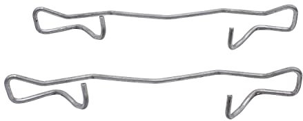 2 Stück/Set Bremssattel hinten Bremssattel Bremsbelag Haltesicherung Anti-Rasselfedern SP6.2