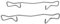 2 PCS/SET Rear Brake Caliper Brake Pad Retaining Anti Rattle Springs