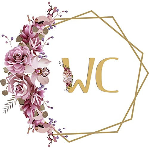 Wudaizhi Fleurs WC WC Wall Sticker Souetain De Salle De Bain pour Décoration De Salle De Bain Vinyl Home Decals Poster Porte Autocollants Signe De Toilette