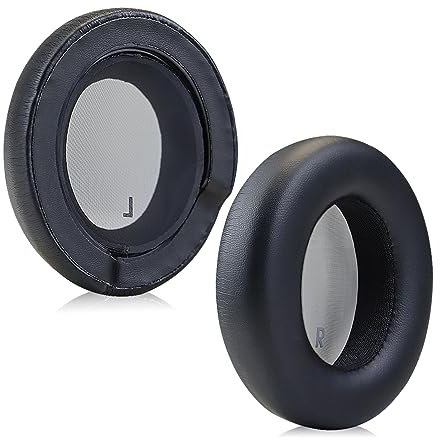 SINOWO Ersatz-Ohrpolster für JBL Club 950NC/Club One, adaptive Noise Cancelling-Kopfhörer, Ohrpolster mit Geräuschisolierung, Memory-Schaum, weiches Protein-Leder