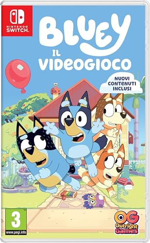 Bluey: Le jeu vidéo - Switch