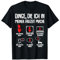 Albanien Reise Damen Herren Kinder T-Shirt