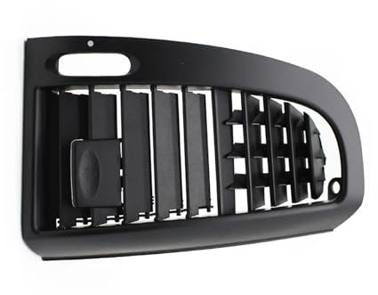 Links/Rechts Vent Grill Abdeckung Für Viano W636 W639 Ersatz Auto Front Klimaanlage Vent Grill Panel Trim