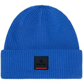 Bogner FIRE+Ice Mütze Tarek, Farbe:blau, Größe:One Size