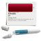 Genuine Colors Stylo de Retouche ROUGE RUBI PY pour Citroën BERLINGO C4 C3 DS3 DS4 PICASSO DS5 CC SPACETOURER