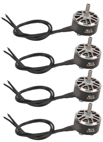 Aluminiumlegierung 2812 Bürstenloser Motor Mark4, APEX, FPV für 7 Zoll 8 Zoll Drohne (900KV)