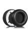 Cuscinetti auricolari compatibili con cuffie over-ear Philips Fidelio X2HR X1S X2 X3, cuscinetti di ricambio in pelle di agnello nera perforata