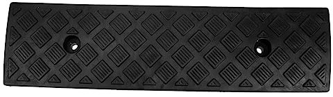 HEALLILY Rampa resistente per auto e moto, alta per casa, garage, bacino di carico e vialetti bassi, facile accesso alle ruote