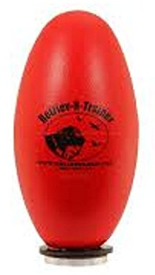 Dog & Field PVC Dummy Launcher Dummies from (Red)