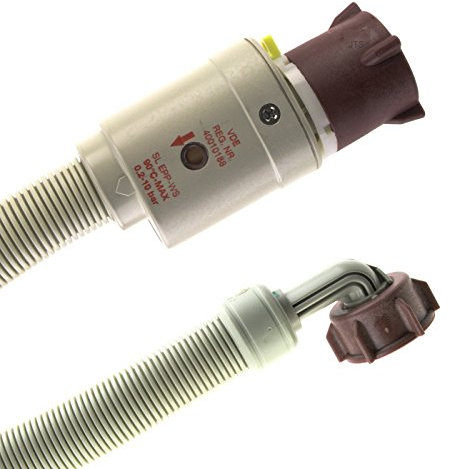 DeClean Sicherheitszulaufschlauch, 1,50 m, Aquastop Schlauch für Spülmaschine