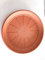 Pebshop - Pot ou soucoupe ronde en terre cuite festonnée sottovaso Ø 43x6H cm. x vaso Ø 50 cm.