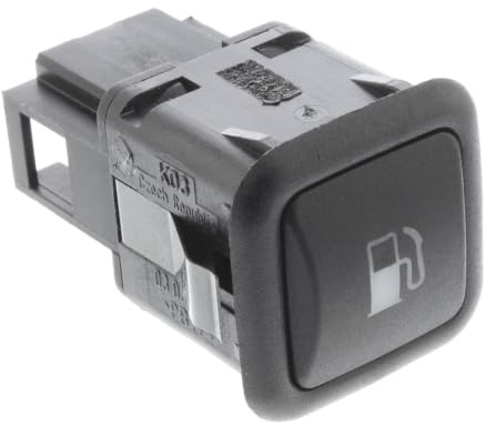 Schalter, Tankklappenentriegelung | Kompatibel mit: SEAT LEON, TOLEDO II, VW BORA I, BORA Variant, GOLF IV, GOLF IV Variant, PASSAT B5, PASSAT B5 Variant