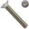 Senkkopfschrauben mit Innensechskant (ISK) - M12x30 - (5 Stück) - DIN 7991 / ISO 10642 - Vollgewinde - Senkschrauben - Werkstoff: Edelstahl A2 V2A - SC7991 | SC-Normteile®