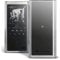 iGadgitz U6873 Clear PC Hard Back Case Cover for Sony Walkman NW-ZX300 High-Resolution Audio MP3 Player Protective Shell + Screen Protector