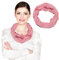 beybey® Modischer Schlauchschal Damen - Praktischer Loop Schal für vielseitige Styles - Loop Schal Damen (rosa)