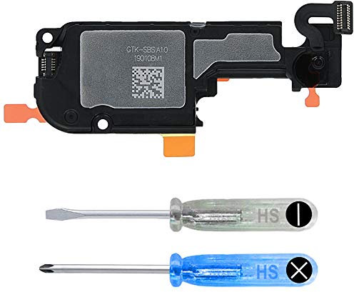 MMOBIEL Lautsprecher Kompatibel mit Huawei P30 Pro 2019 - Loud Speaker Buzzer Ersatz - Inkl. Schraubenzieher