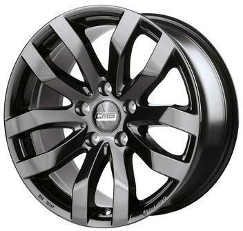 CMS - Felge C22 7.5x18 ET50.5 LK5/108/63.4 H2 TÜV - C227585056CBG