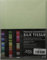Premium Seidenpapier farbig Silk Tissue - 10 Blatt (50 x 75 cm) - Farbe auswählbar (Willow)