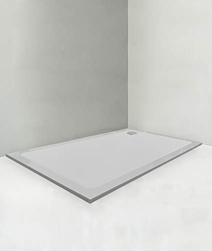 NONAME Piatto Doccia 80x90 cm Altezza 2 cm