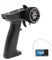 Turbo Racing, Fernsteuerung,3 Kanal 2.4Ghz Fernsteuerung Sender Empfänger,Turbo Racing 2,4 Ghz Funkfernbedienung Sender 3 Kanäle Rc Sender Empfänger 91803G-Vt Für Rc -Autos Und Boot