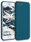 kwmobile Case Compatible with Apple iPhone 7 Plus/iPhone 8 Plus Case - Slim Protective TPU Silicone Phone Cover - Teal Matte