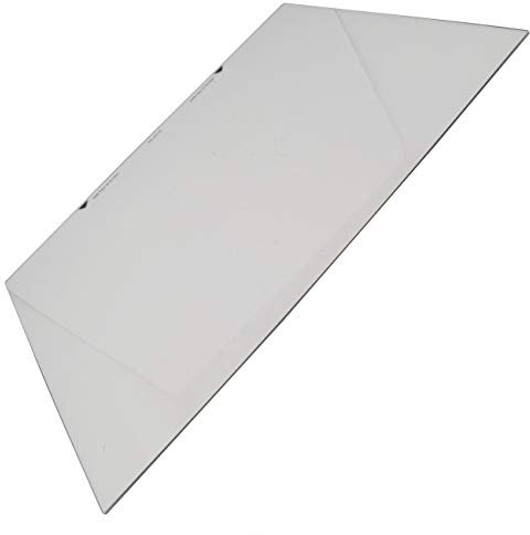 sparefixd Main Oven Inner Door Glass to Fit Belling Cooker 082945200