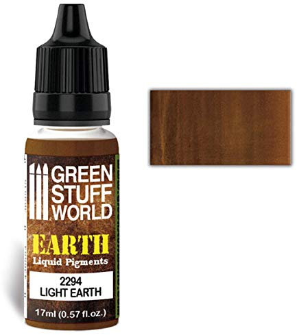 Green Stuff World -Liquid Pigments Light Earth