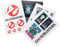 Grupo Erik Reusable Stickers Ghostbusters Merchandise | Waterproof & Removable Laptop Stickers for Adults and for Children | Ghostbusters Gifts