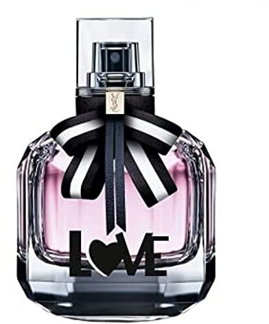 Mon Paris Love Collector Edition Yves Saint Laurent Women Eau de Parfum 90 ml