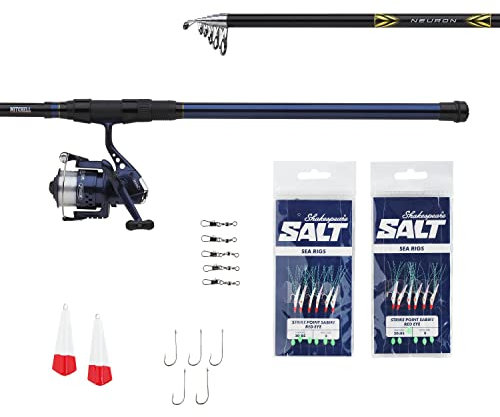 Neuron Herring Combo 300-T 30-80g - 5000