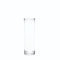 Floralcraft® 15cm x 50cm Clear Glass Cylinder Vase, Decorative Tall Flower Vase Plant Bud Container for Home Office Wedding Table Centerpiece