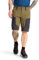 RevolutionRace RVRC GP Shorts für Herren, strapazierfähige und belüftete Wandershorts für alle Outdoor-Aktivitäten, Dark Olive, L