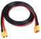 RIIEYOCA XT60 Male to XT60 Female Connector with 1M 12AWG Silicon Wire for RC Lipo Battery FPV Drone