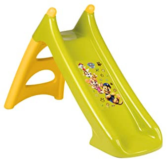 Smoby - Pat' Patrouille - Toboggan XS - Marches Antidérapantes - Glisse 90cm - A Partir de 2 Ans - Fabrication Française