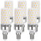 E14 LED 12W Neutralweiß 4000K, 1450LM, Ersetzt E14 100W, Maiskolben LED E14 Neutralweiß für Deckenlampe, Nicht Dimmbar, 6er-Pack