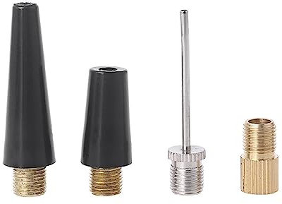Fahrradreifen Val Ve Adapter Ball Nadel Ballon Düse Inflation Kit Inflator Adapter Zubehör Inflator Adapter Reifen Inflator Adapter Fahrrad Reifen Inflator Adapter
