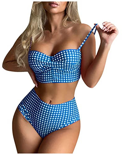 des Maillot de Bain Tankini Femme Maillot de Bain Feme Grande Taille Haut Maillot de Bain Femme Noir Maillot de Bain Femme Enceinte Grossesse Maillot de Bain Robe pour Femme Turquoise M