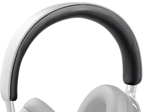 SOULWIT Kit di Ricambio del Cuscinetto dell’Archetto per Bose QuietComfort (QC) Ultra Cuffie Wireless, Installazione Fai Da Te Facile