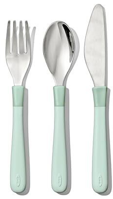 OXO Tot Cutlery for Big Kids - Opal